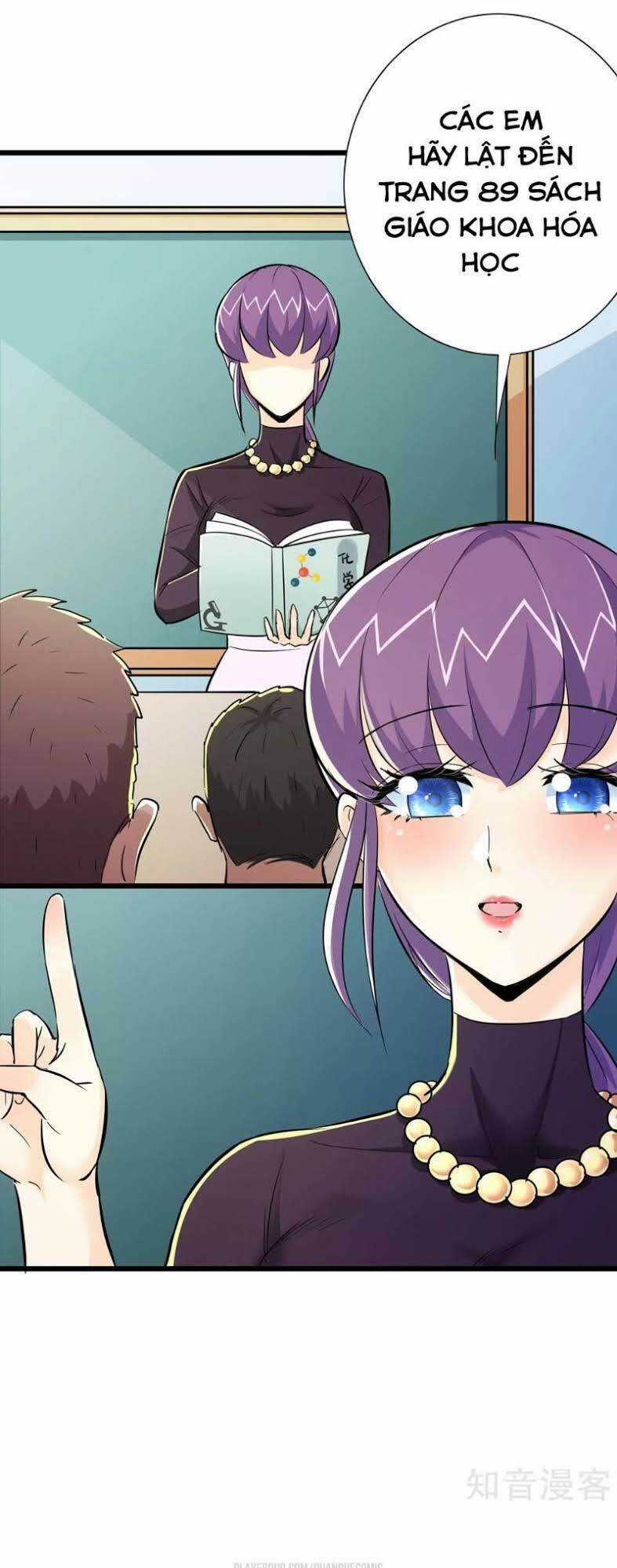 Tối Cường Đặc Chủng Binh Của Hoa Khôi Chapter 67 trang 5