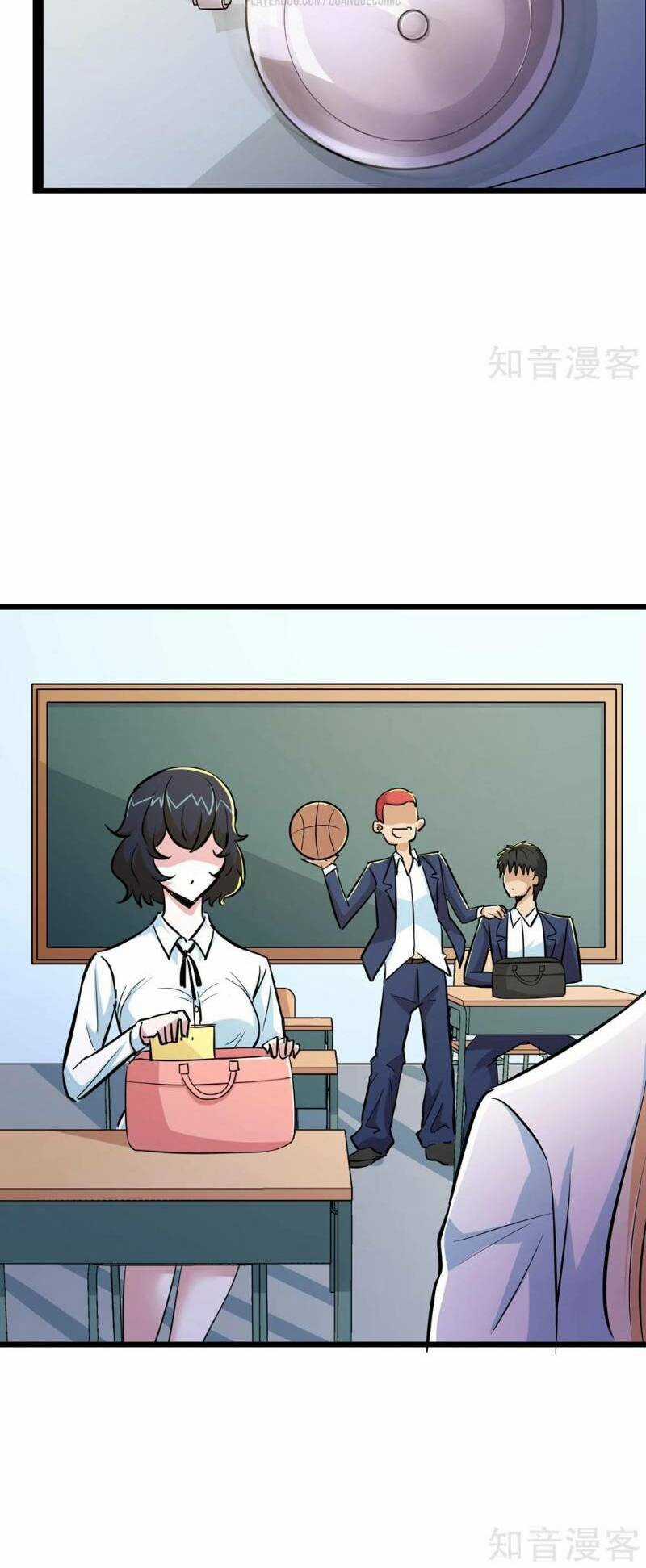 Tối Cường Đặc Chủng Binh Của Hoa Khôi Chapter 67 trang 8