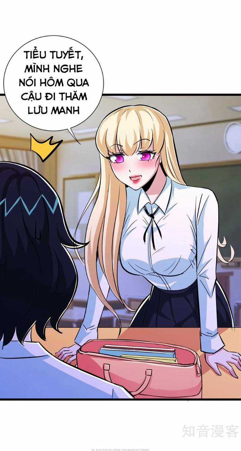 Tối Cường Đặc Chủng Binh Của Hoa Khôi Chapter 67 trang 9