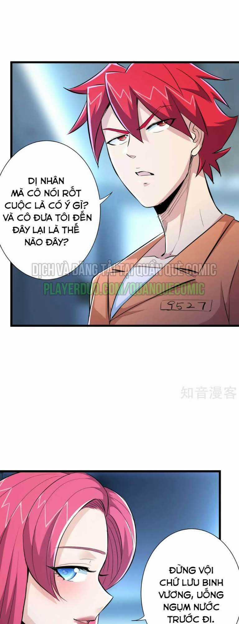 Tối Cường Đặc Chủng Binh Của Hoa Khôi Chapter 68 trang 10