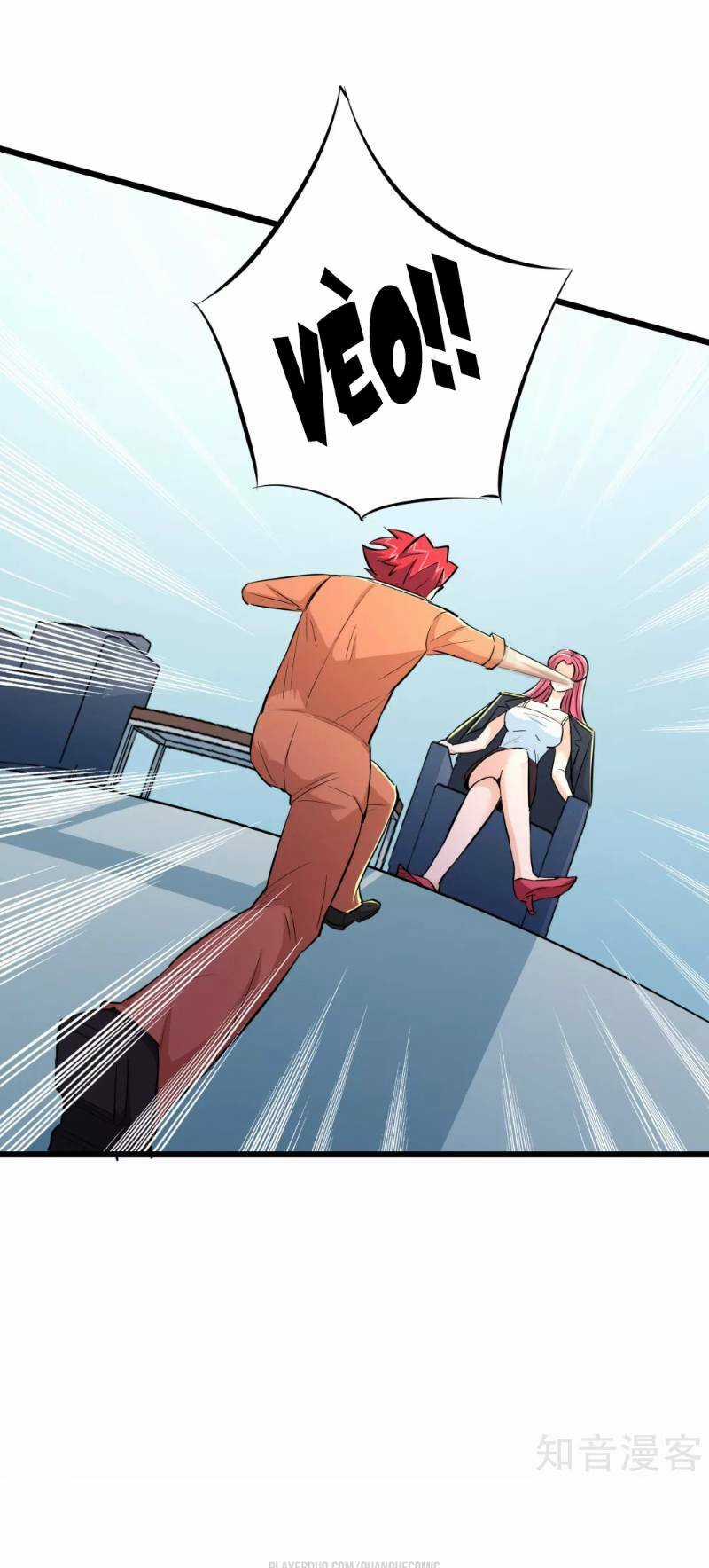 Tối Cường Đặc Chủng Binh Của Hoa Khôi Chapter 68 trang 19