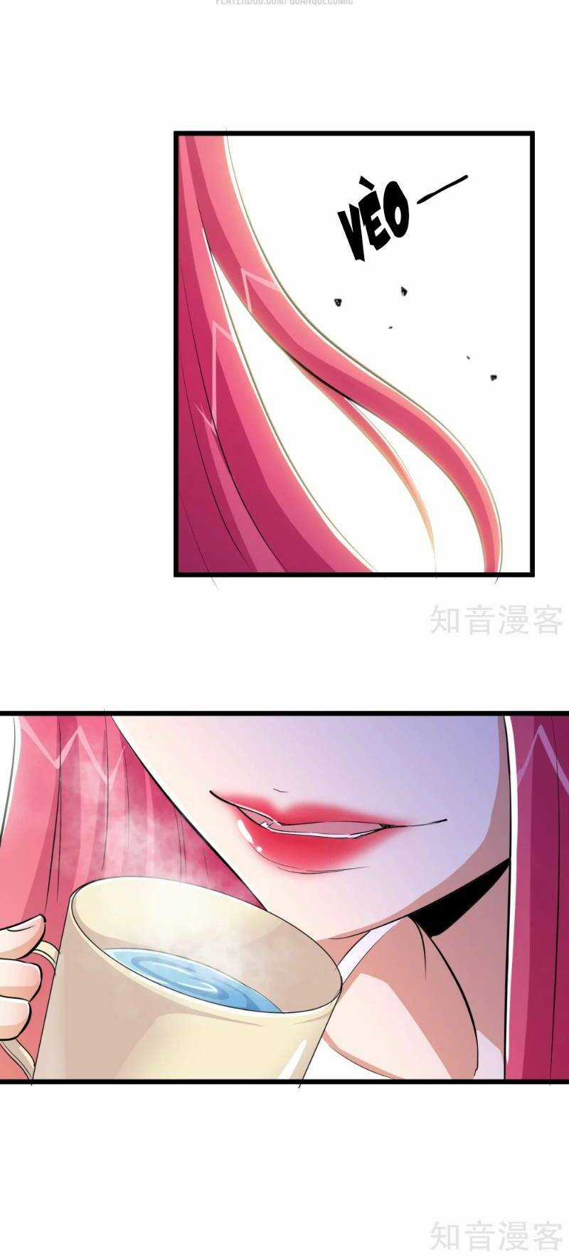 Tối Cường Đặc Chủng Binh Của Hoa Khôi Chapter 68 trang 20