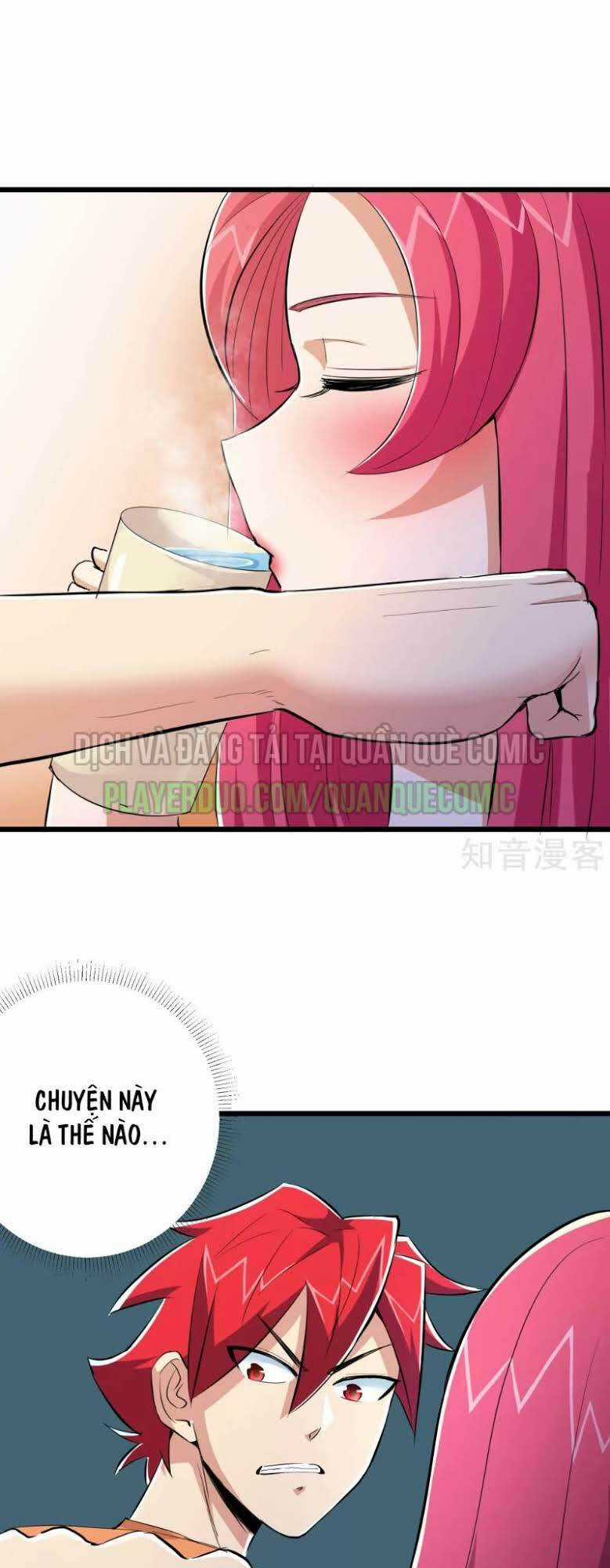 Tối Cường Đặc Chủng Binh Của Hoa Khôi Chapter 68 trang 21