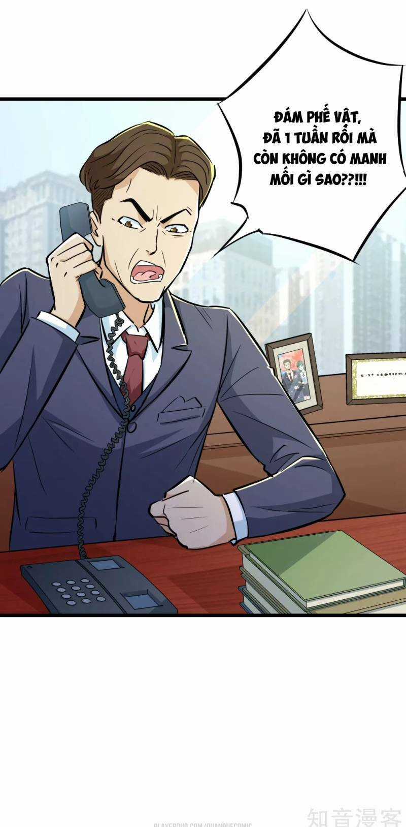 Tối Cường Đặc Chủng Binh Của Hoa Khôi Chapter 68 trang 24