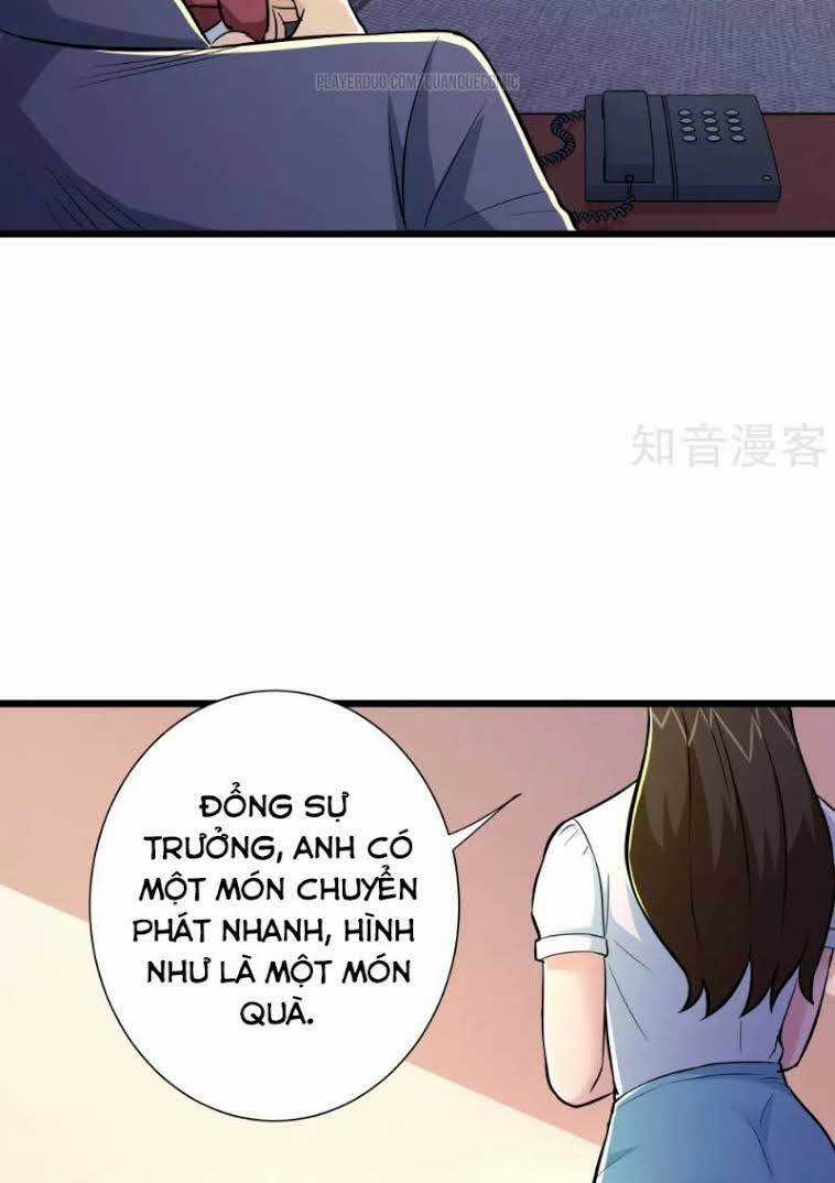 Tối Cường Đặc Chủng Binh Của Hoa Khôi Chapter 68 trang 27