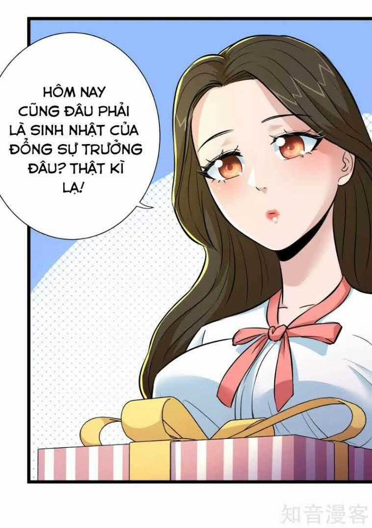 Tối Cường Đặc Chủng Binh Của Hoa Khôi Chapter 68 trang 31