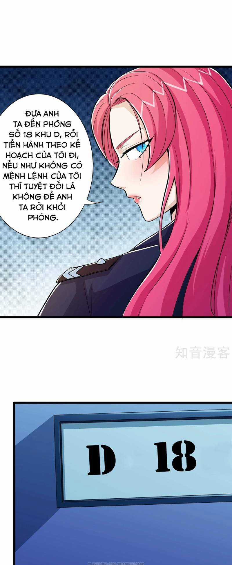 Tối Cường Đặc Chủng Binh Của Hoa Khôi Chapter 69 trang 13