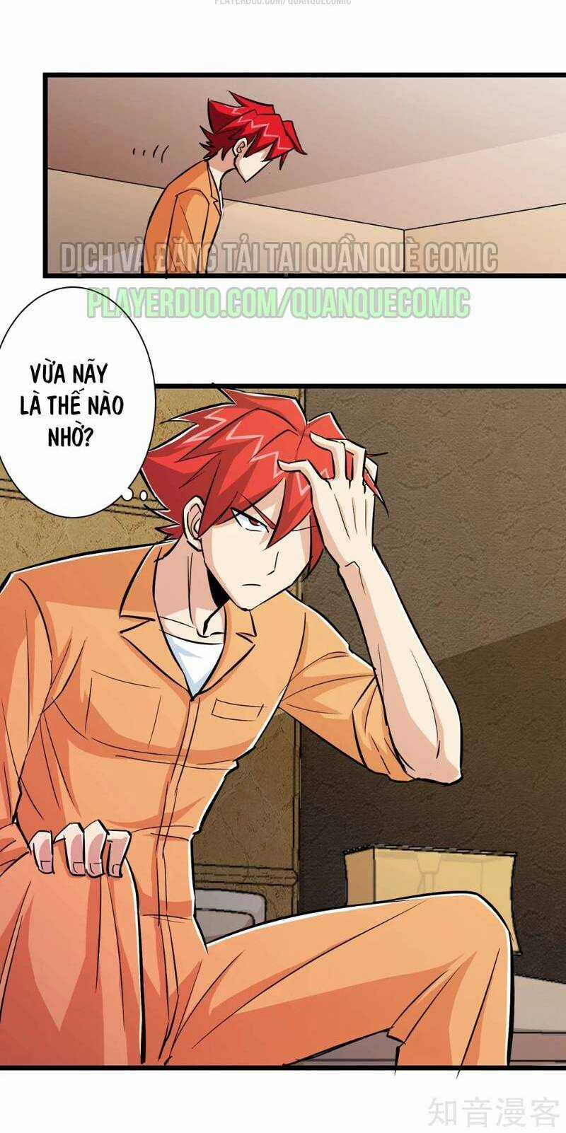 Tối Cường Đặc Chủng Binh Của Hoa Khôi Chapter 69 trang 16