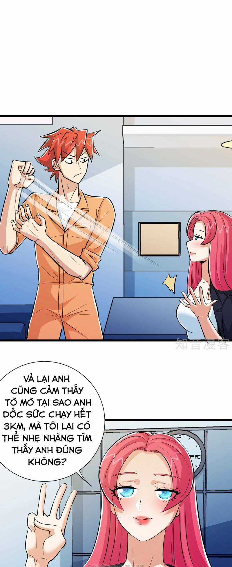 Tối Cường Đặc Chủng Binh Của Hoa Khôi Chapter 69 trang 2