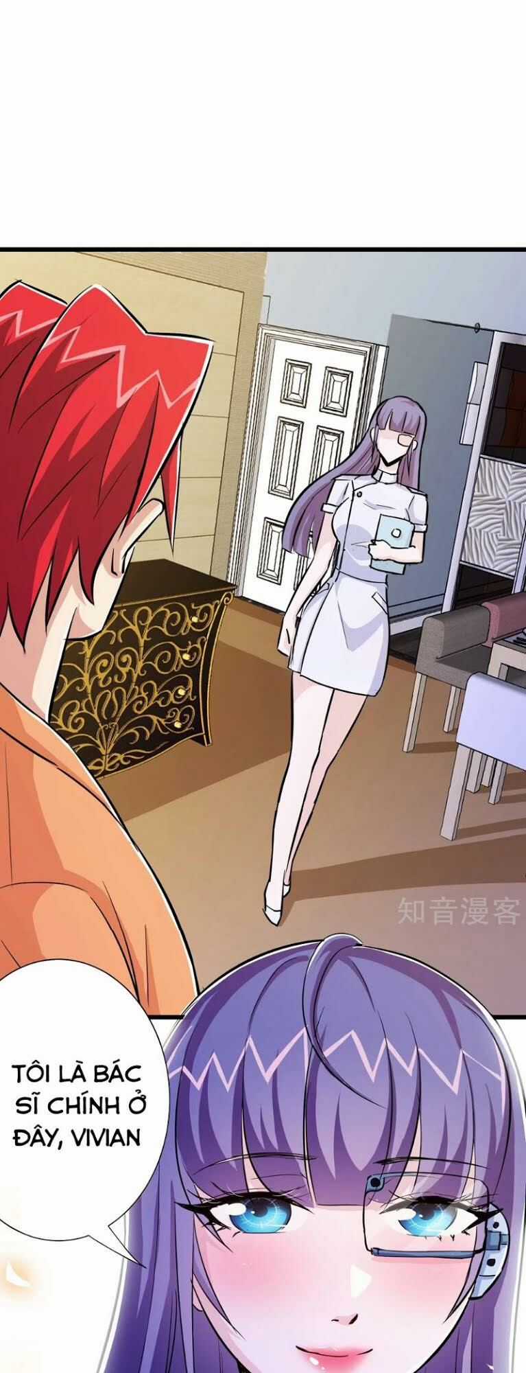 Tối Cường Đặc Chủng Binh Của Hoa Khôi Chapter 69 trang 20