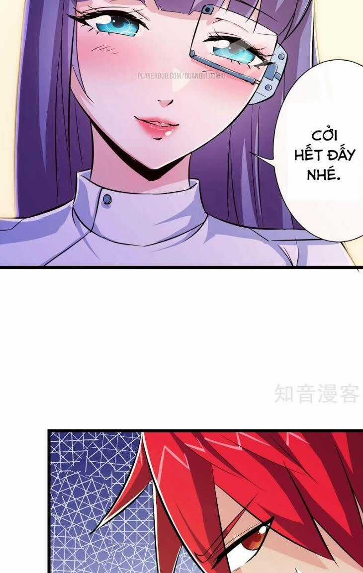 Tối Cường Đặc Chủng Binh Của Hoa Khôi Chapter 69 trang 24