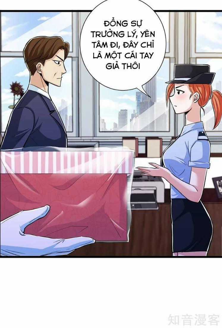 Tối Cường Đặc Chủng Binh Của Hoa Khôi Chapter 69 trang 28