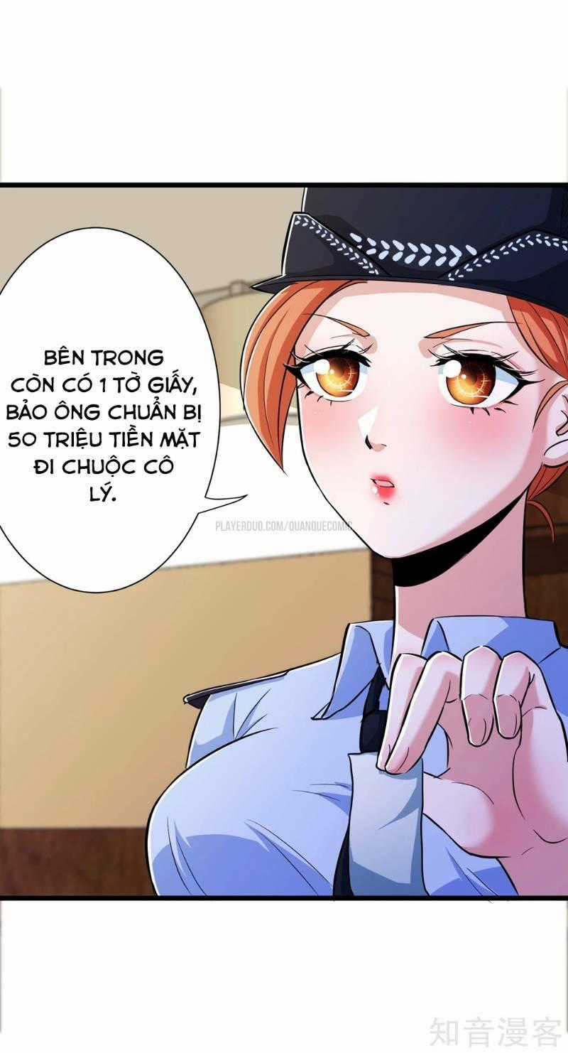 Tối Cường Đặc Chủng Binh Của Hoa Khôi Chapter 69 trang 29