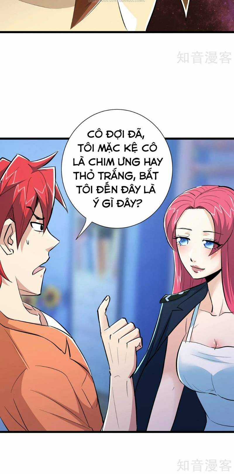 Tối Cường Đặc Chủng Binh Của Hoa Khôi Chapter 69 trang 8