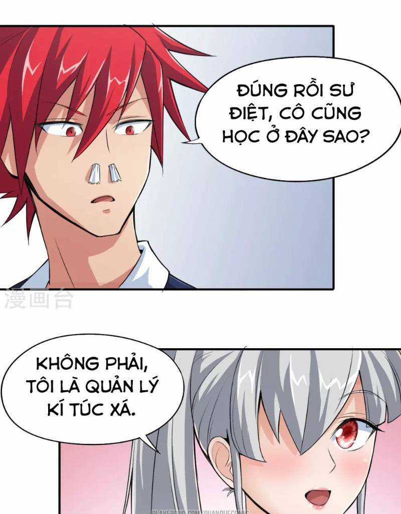 Tối Cường Đặc Chủng Binh Của Hoa Khôi Chapter 7 trang 10