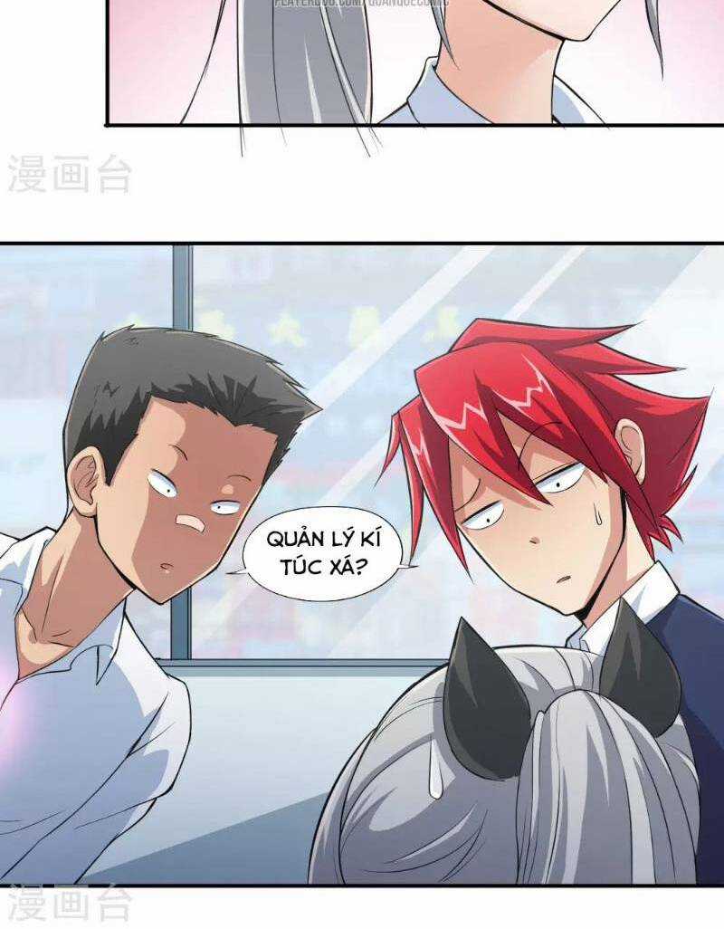 Tối Cường Đặc Chủng Binh Của Hoa Khôi Chapter 7 trang 11