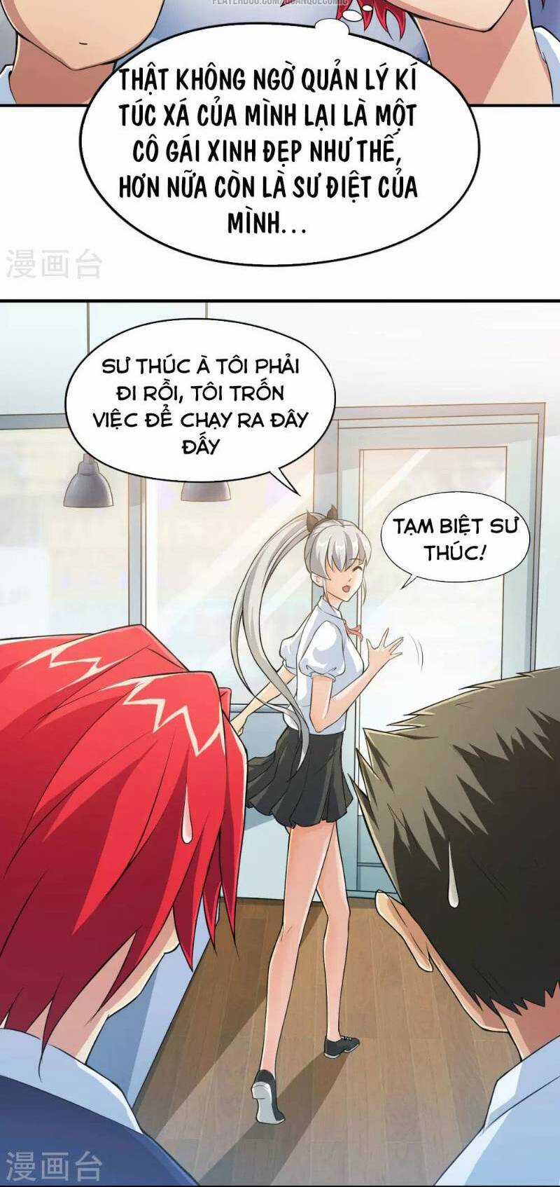 Tối Cường Đặc Chủng Binh Của Hoa Khôi Chapter 7 trang 13