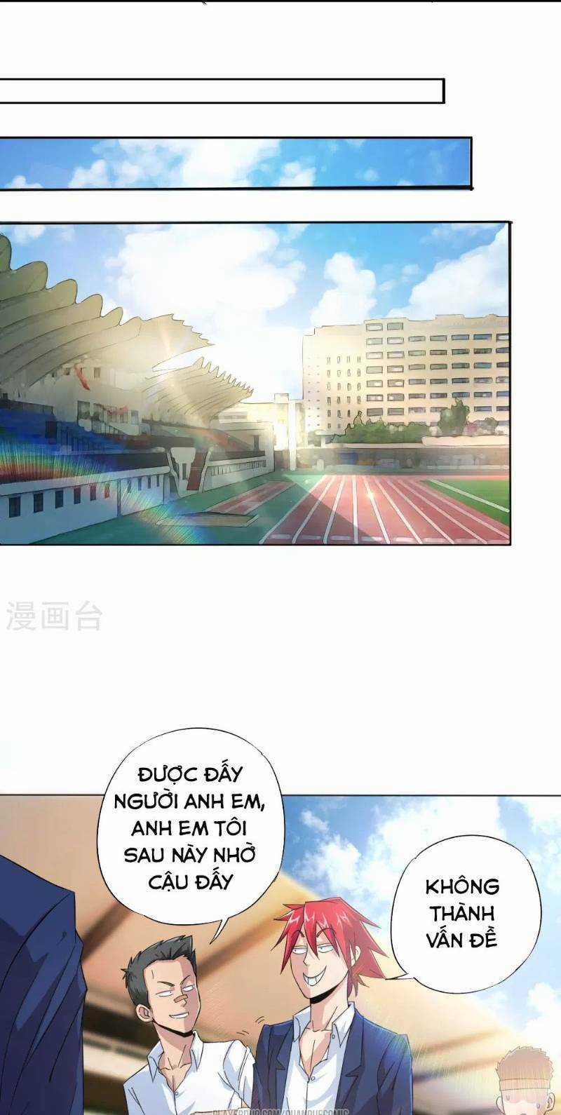 Tối Cường Đặc Chủng Binh Của Hoa Khôi Chapter 7 trang 14