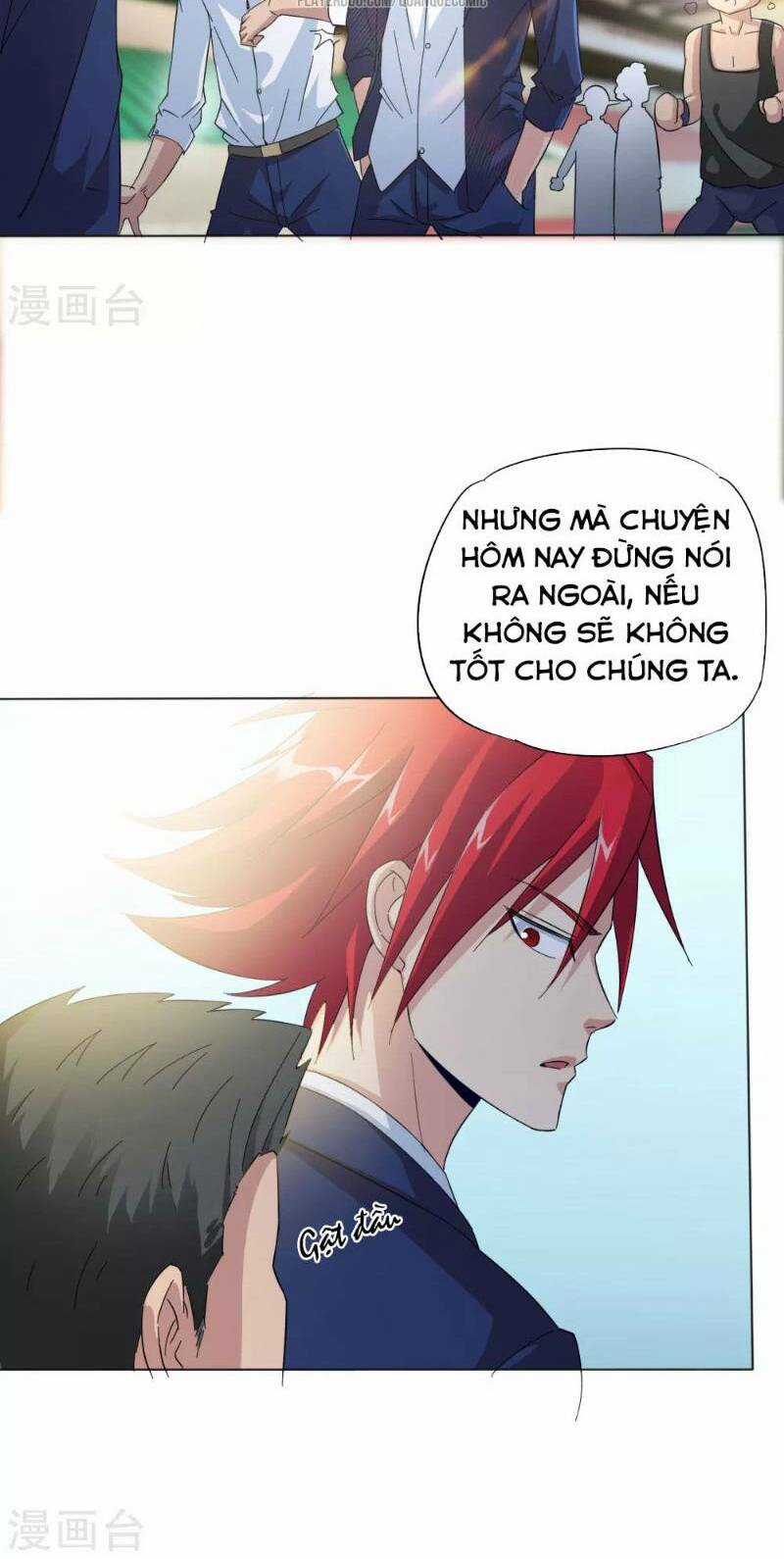 Tối Cường Đặc Chủng Binh Của Hoa Khôi Chapter 7 trang 15