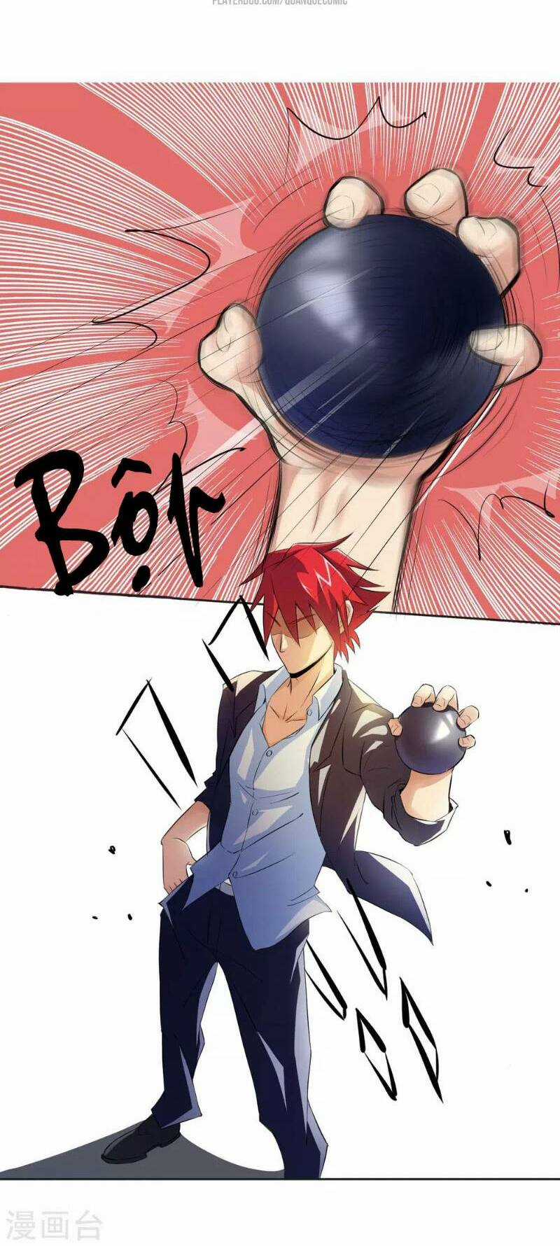 Tối Cường Đặc Chủng Binh Của Hoa Khôi Chapter 7 trang 17