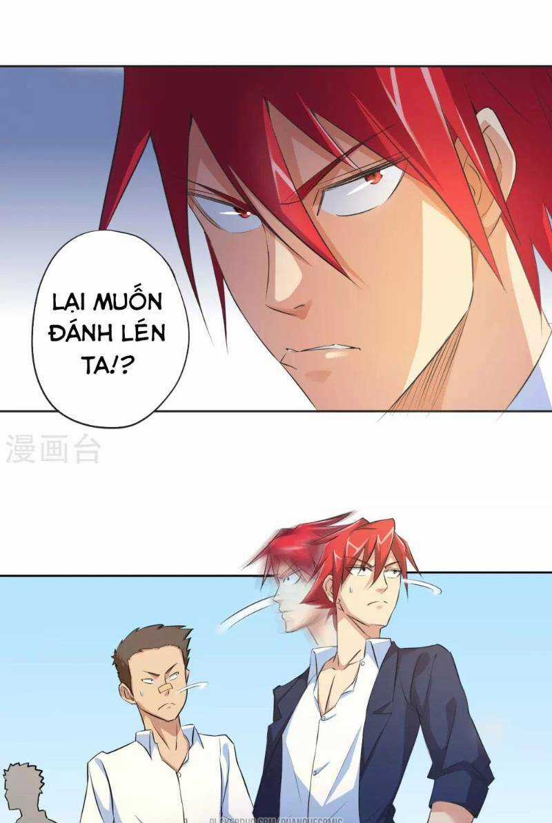 Tối Cường Đặc Chủng Binh Của Hoa Khôi Chapter 7 trang 18