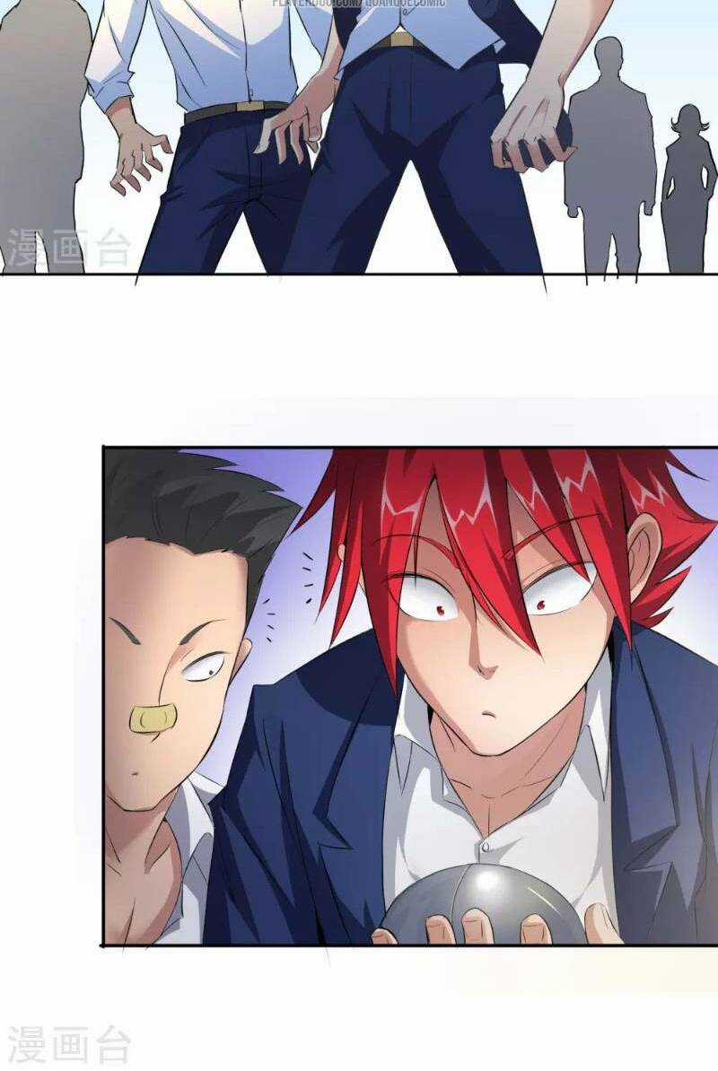 Tối Cường Đặc Chủng Binh Của Hoa Khôi Chapter 7 trang 19