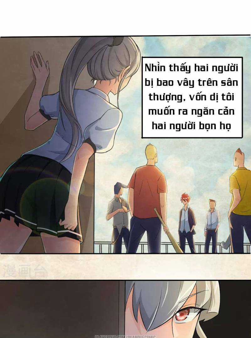 Tối Cường Đặc Chủng Binh Của Hoa Khôi Chapter 7 trang 2