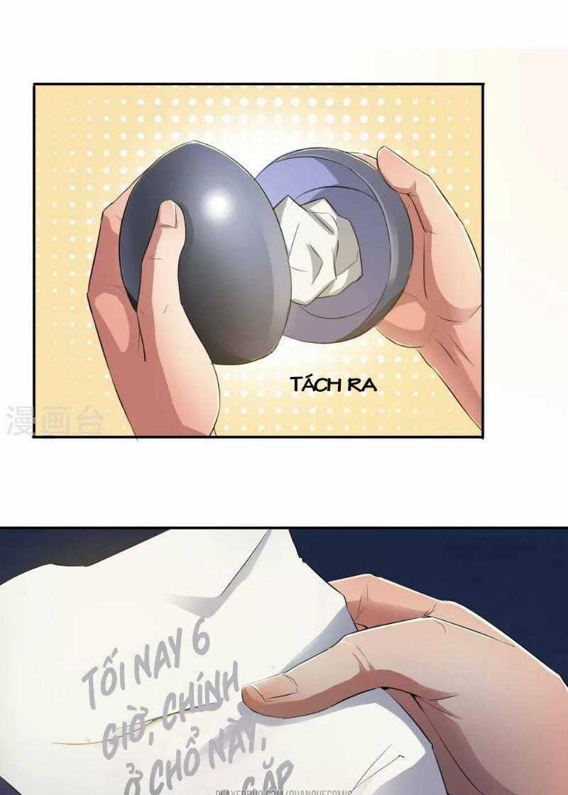 Tối Cường Đặc Chủng Binh Của Hoa Khôi Chapter 7 trang 20