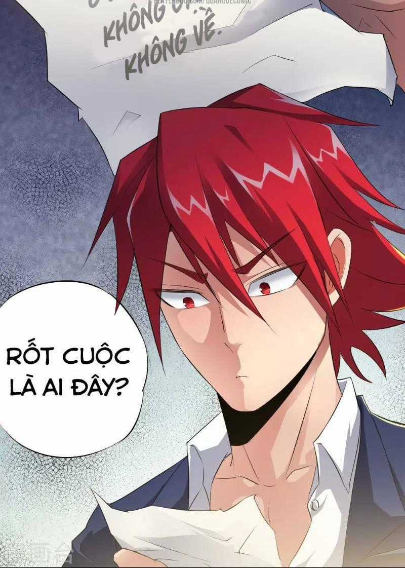 Tối Cường Đặc Chủng Binh Của Hoa Khôi Chapter 7 trang 21