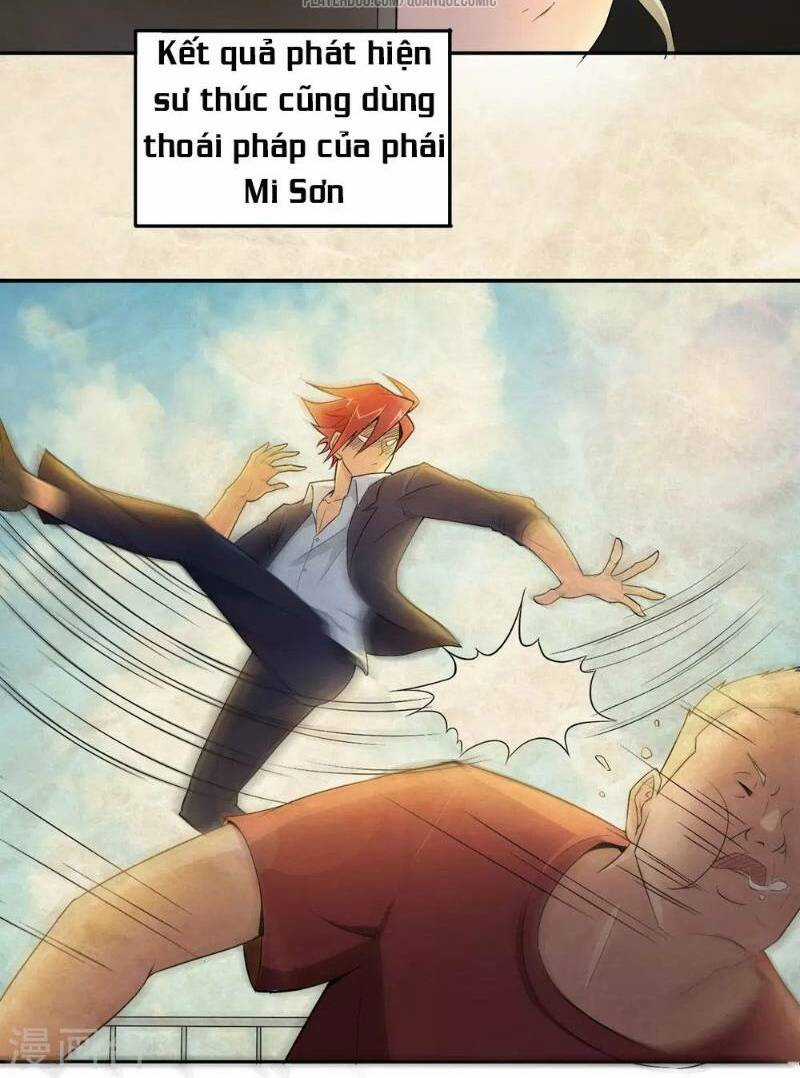 Tối Cường Đặc Chủng Binh Của Hoa Khôi Chapter 7 trang 3