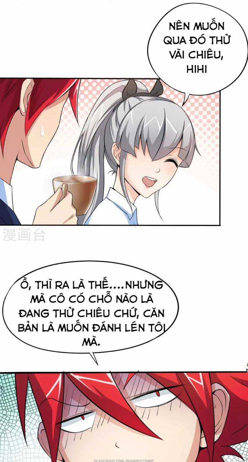 Tối Cường Đặc Chủng Binh Của Hoa Khôi Chapter 7 trang 4