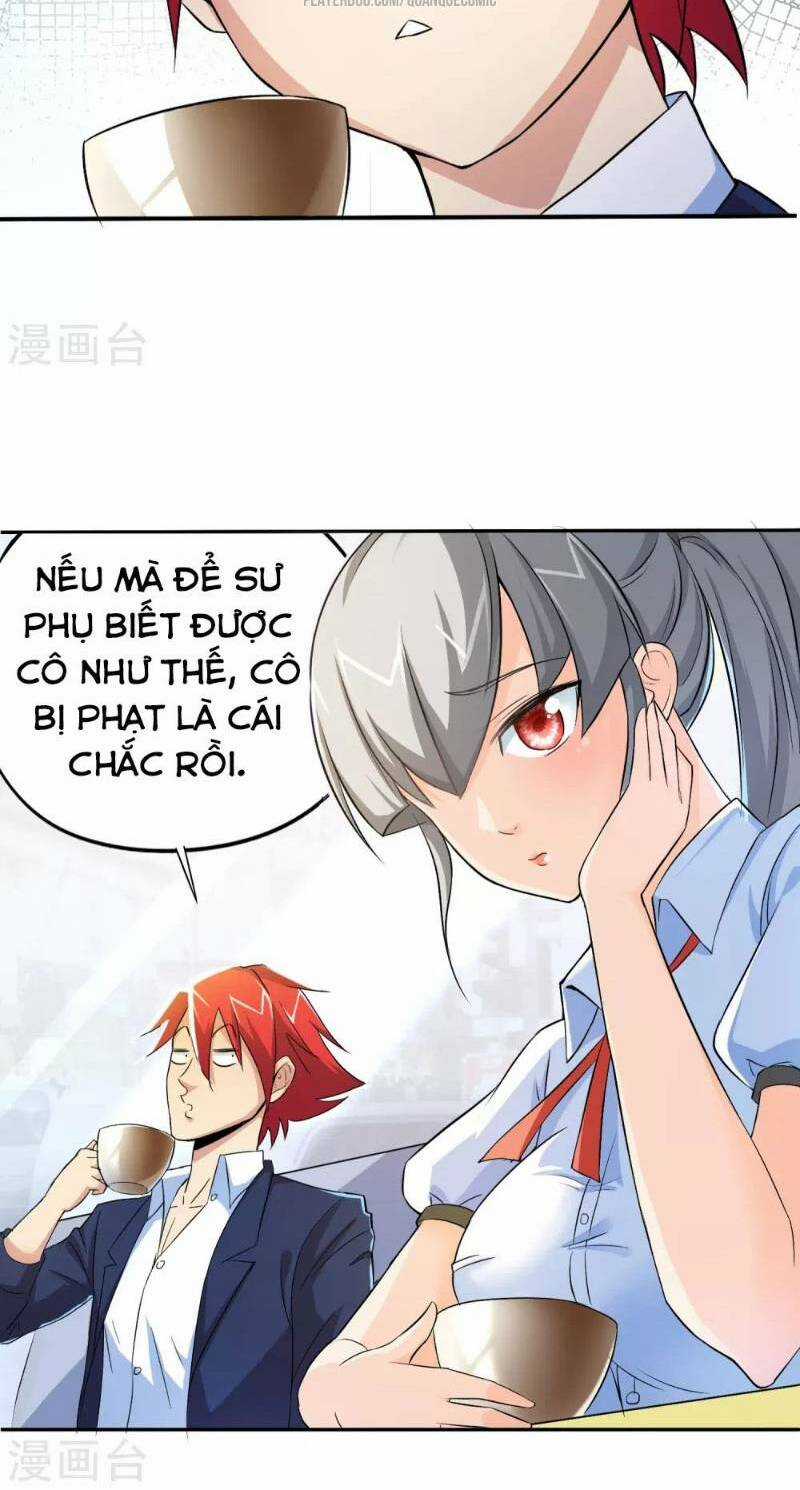 Tối Cường Đặc Chủng Binh Của Hoa Khôi Chapter 7 trang 5