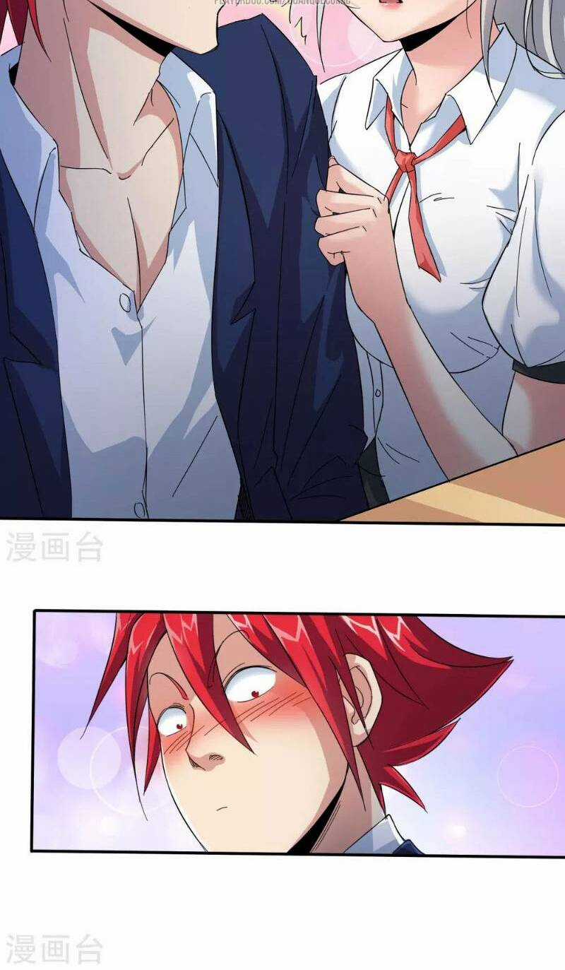 Tối Cường Đặc Chủng Binh Của Hoa Khôi Chapter 7 trang 7