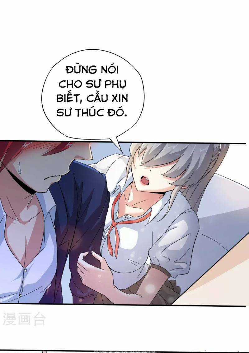 Tối Cường Đặc Chủng Binh Của Hoa Khôi Chapter 7 trang 8