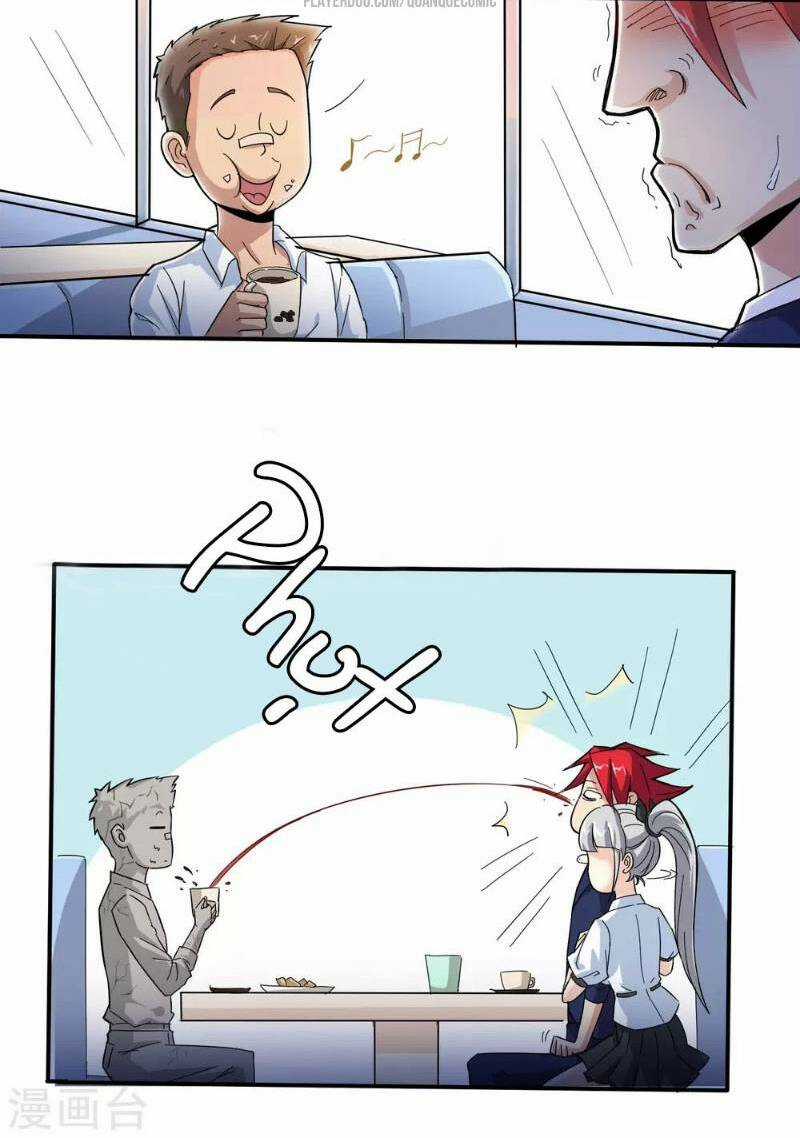 Tối Cường Đặc Chủng Binh Của Hoa Khôi Chapter 7 trang 9