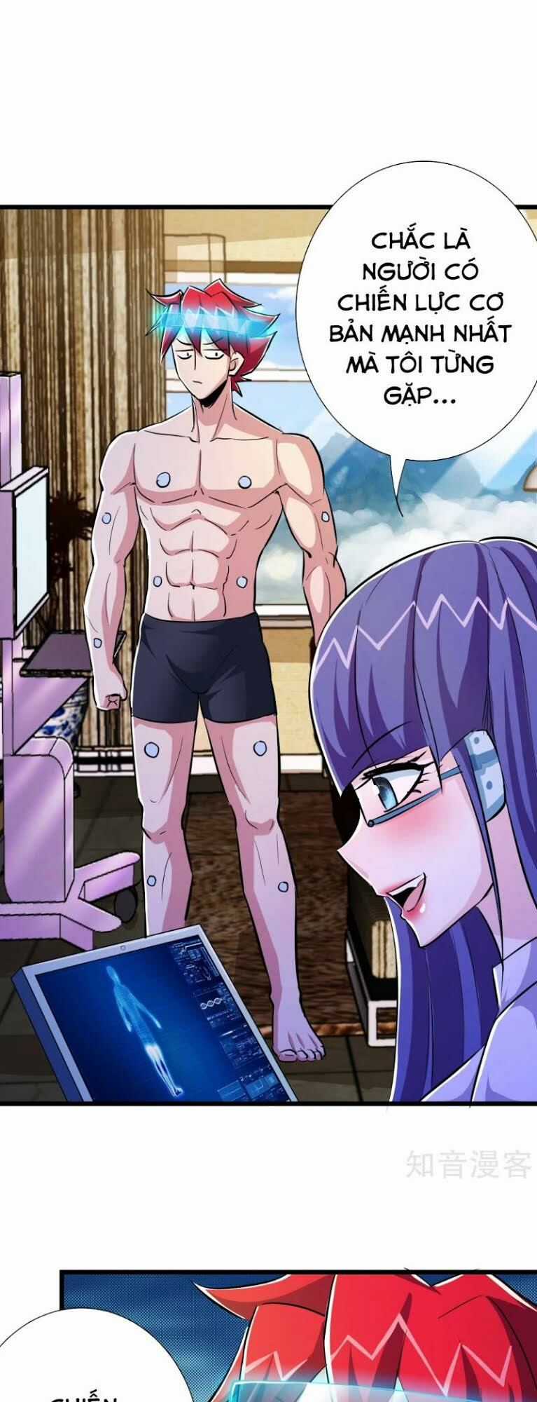 Tối Cường Đặc Chủng Binh Của Hoa Khôi Chapter 70 trang 11