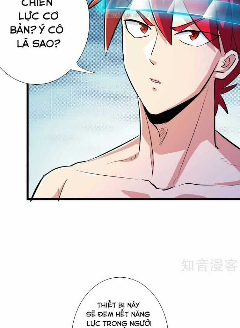 Tối Cường Đặc Chủng Binh Của Hoa Khôi Chapter 70 trang 12