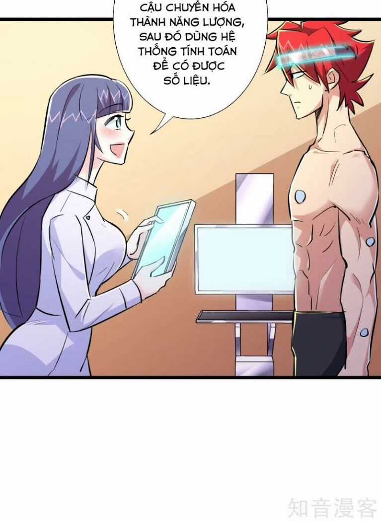 Tối Cường Đặc Chủng Binh Của Hoa Khôi Chapter 70 trang 13