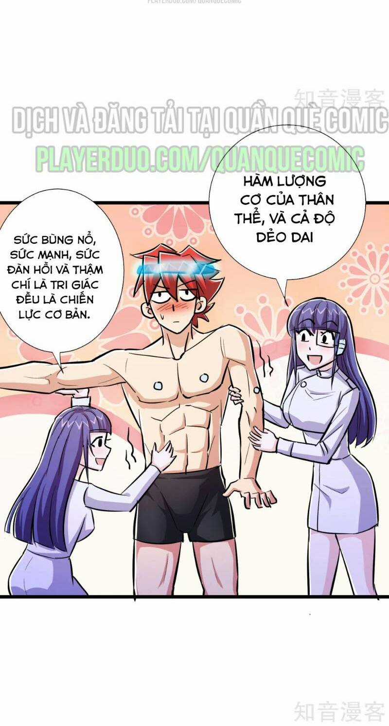 Tối Cường Đặc Chủng Binh Của Hoa Khôi Chapter 70 trang 15