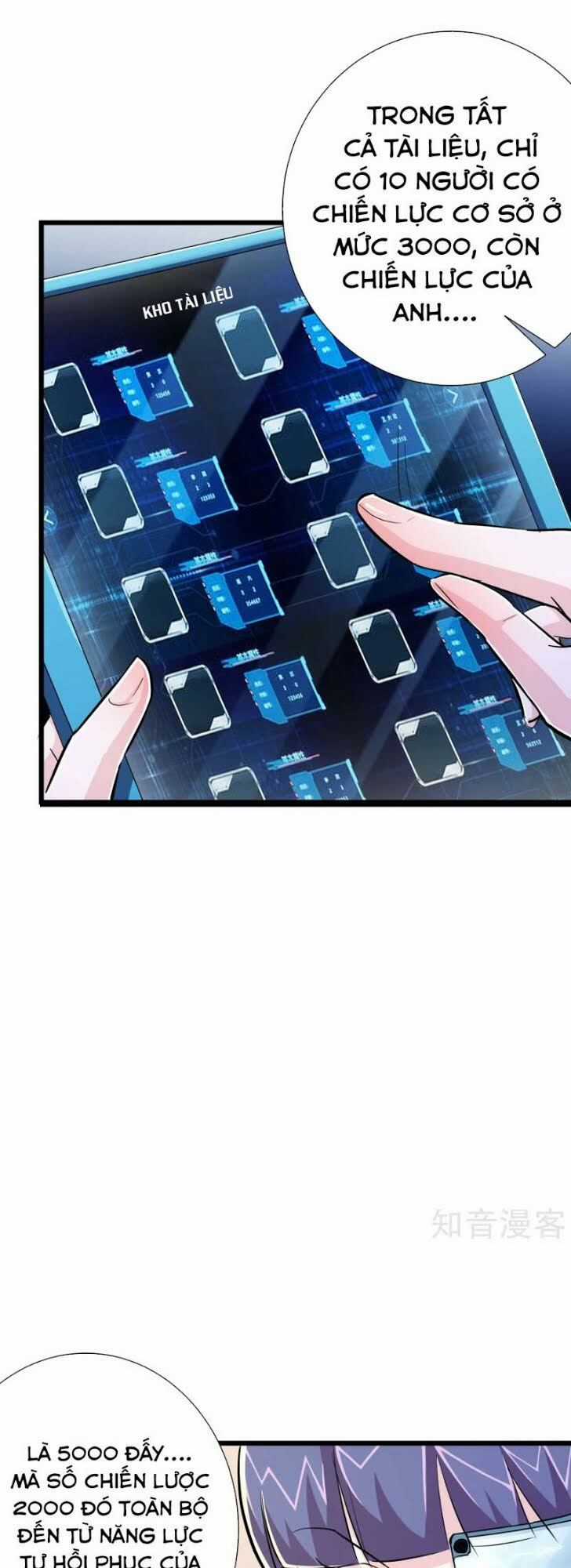 Tối Cường Đặc Chủng Binh Của Hoa Khôi Chapter 70 trang 16