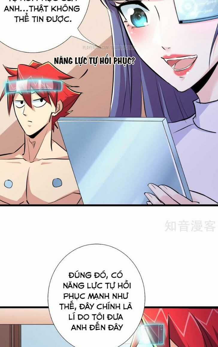 Tối Cường Đặc Chủng Binh Của Hoa Khôi Chapter 70 trang 17