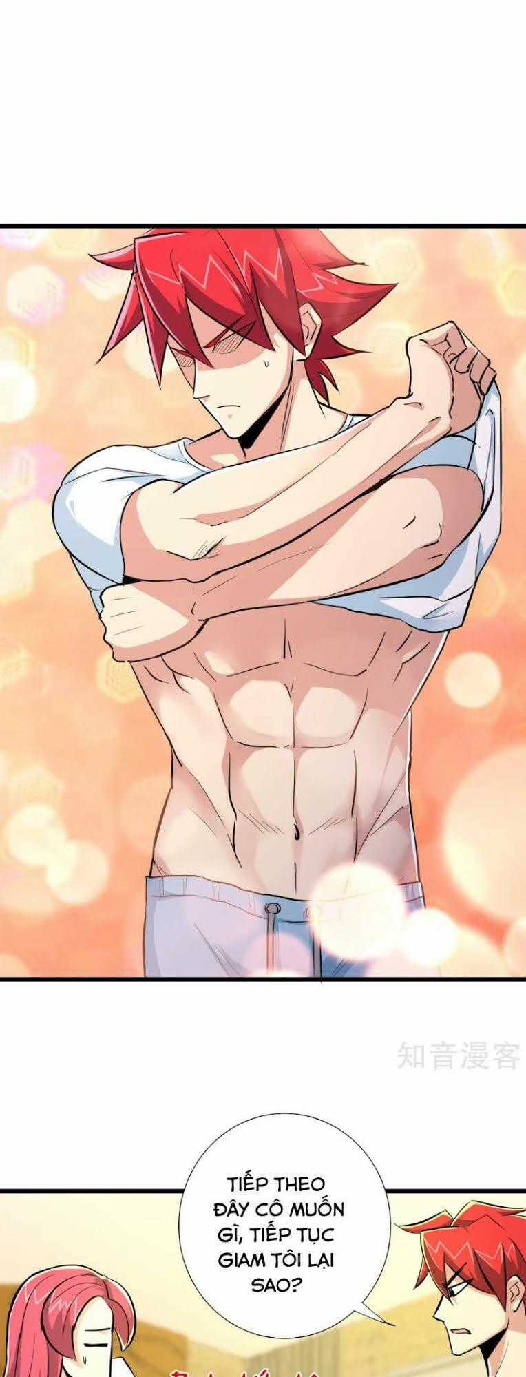 Tối Cường Đặc Chủng Binh Của Hoa Khôi Chapter 70 trang 21