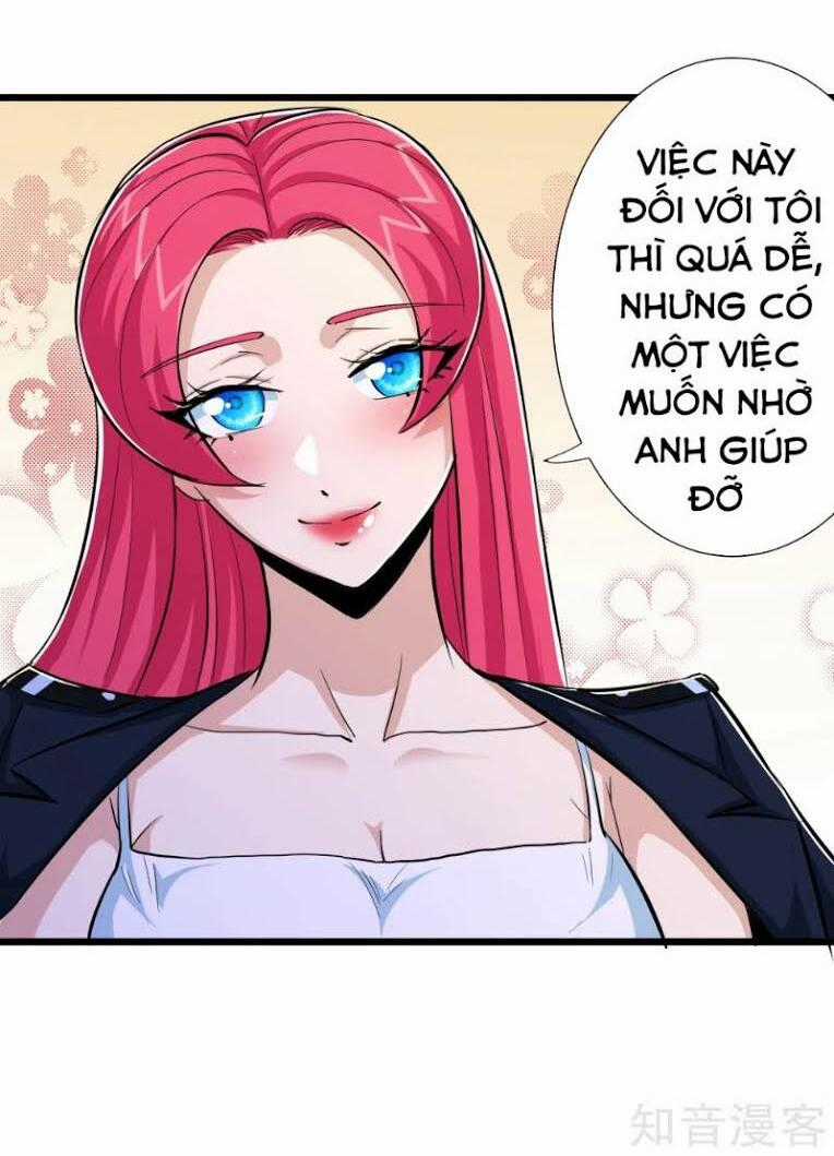 Tối Cường Đặc Chủng Binh Của Hoa Khôi Chapter 70 trang 23