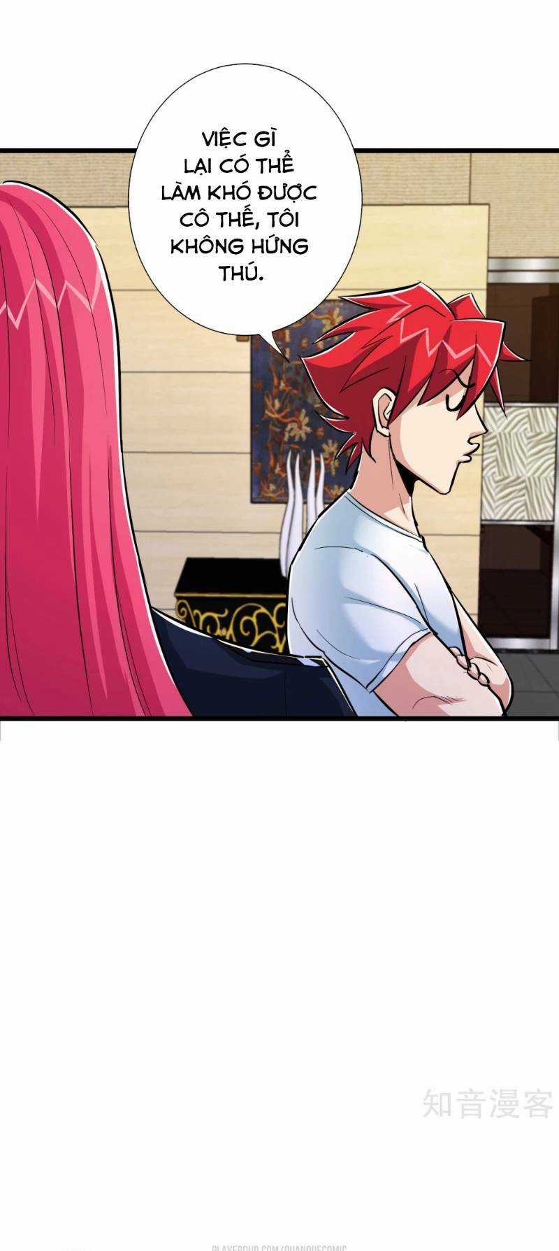 Tối Cường Đặc Chủng Binh Của Hoa Khôi Chapter 70 trang 24