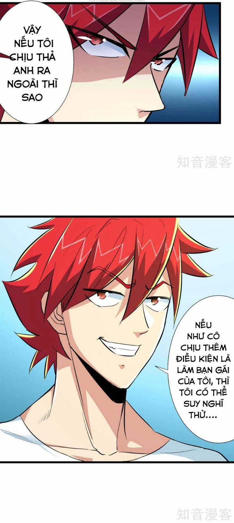 Tối Cường Đặc Chủng Binh Của Hoa Khôi Chapter 70 trang 25