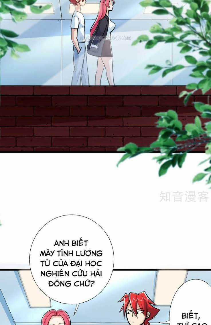 Tối Cường Đặc Chủng Binh Của Hoa Khôi Chapter 70 trang 27