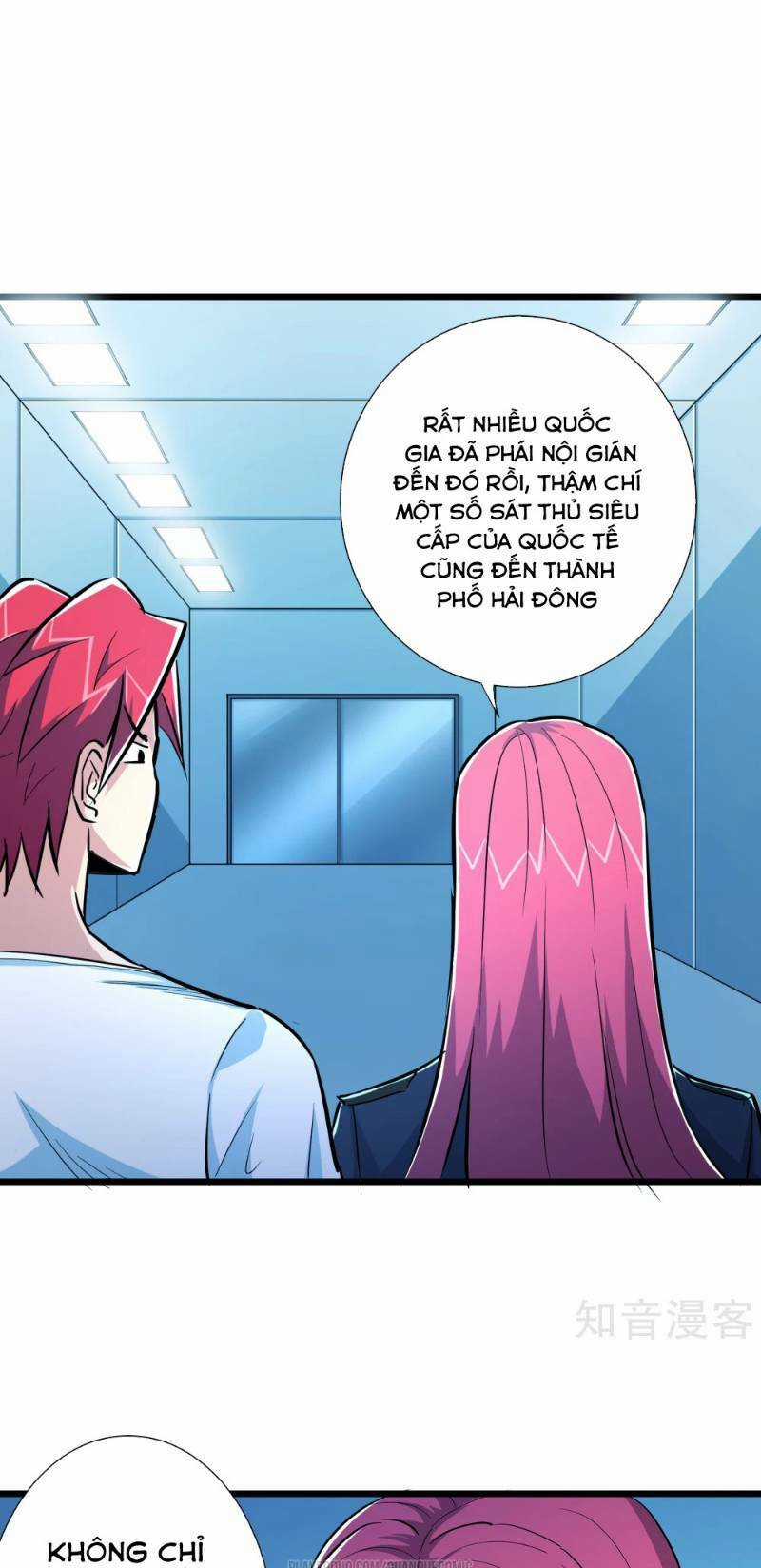 Tối Cường Đặc Chủng Binh Của Hoa Khôi Chapter 70 trang 29