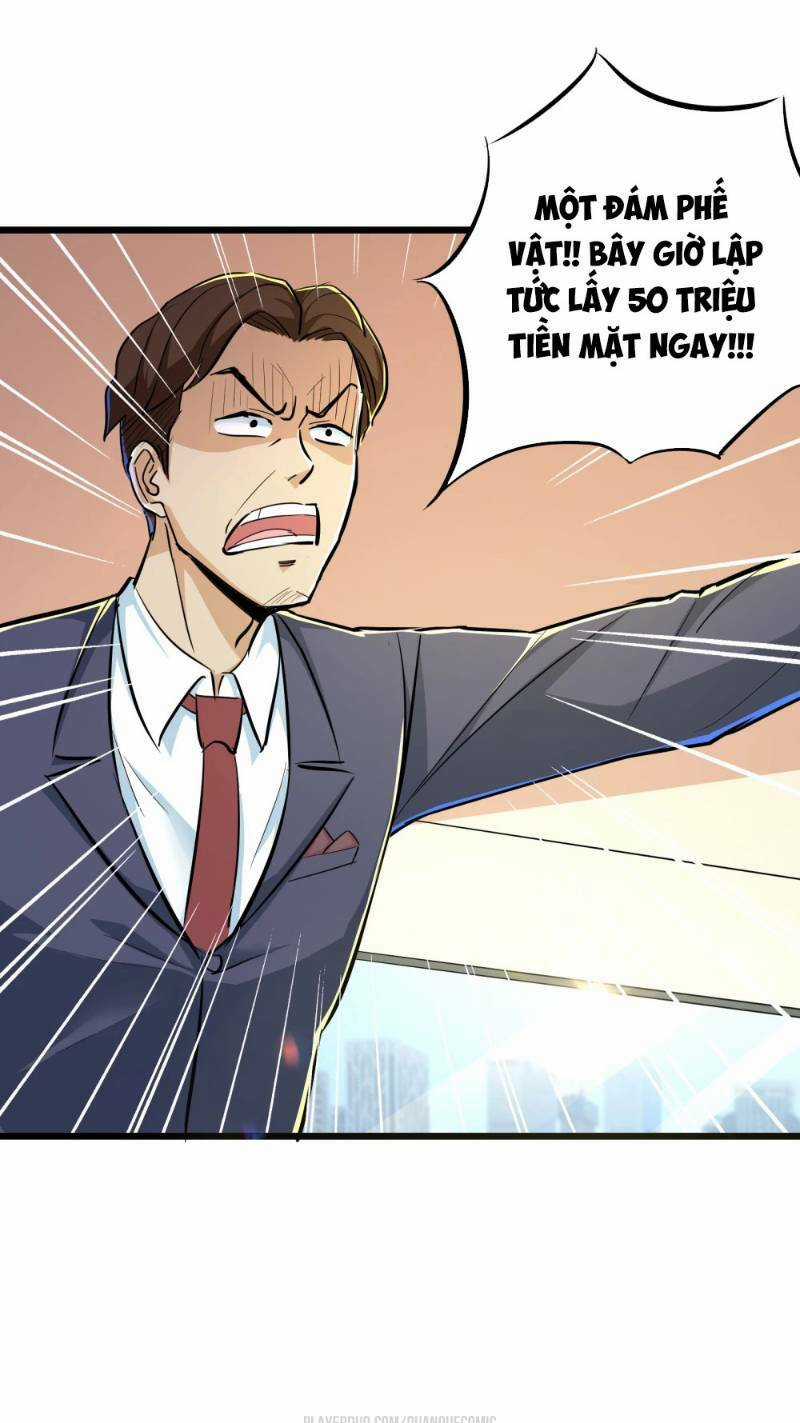 Tối Cường Đặc Chủng Binh Của Hoa Khôi Chapter 70 trang 3