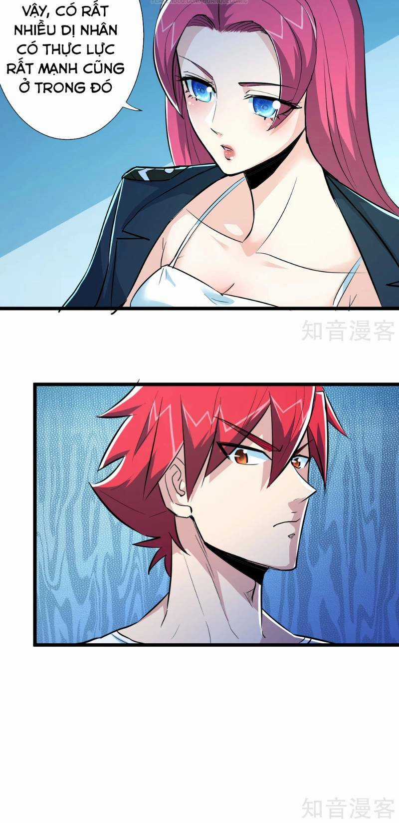 Tối Cường Đặc Chủng Binh Của Hoa Khôi Chapter 70 trang 30