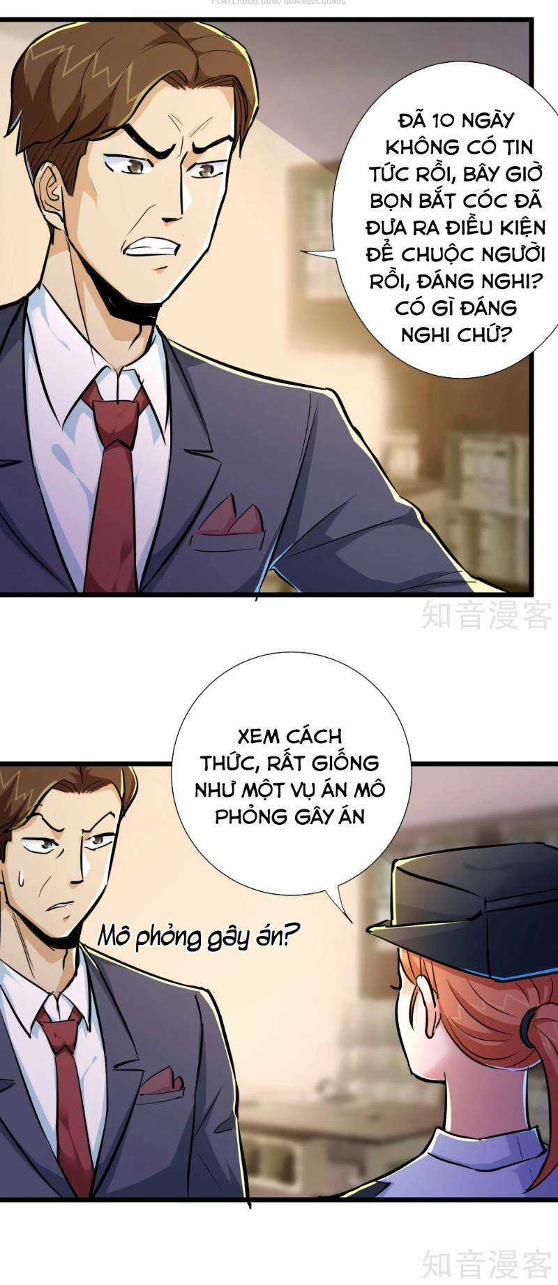 Tối Cường Đặc Chủng Binh Của Hoa Khôi Chapter 70 trang 6